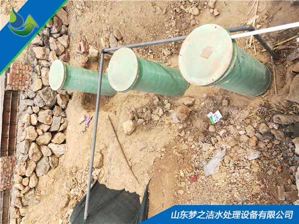 农村地埋式草莓视频APP污污设备