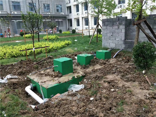 地埋式医院草莓视频APP污污设备