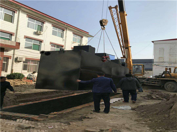石家庄地埋式草莓视频APP污污设备