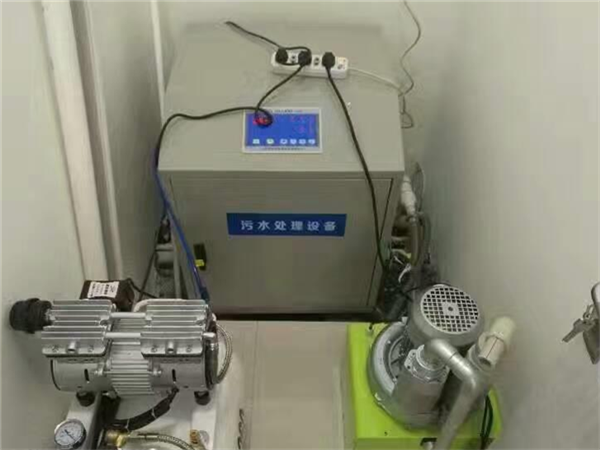 埋地式医疗草莓视频APP污污设备