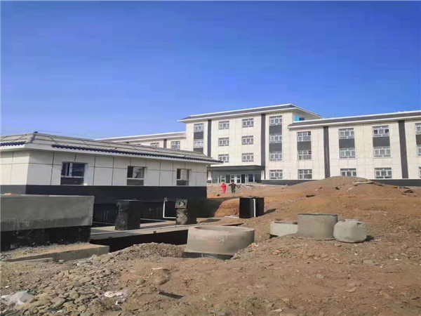 地埋式一体化草莓视频APP污污设备