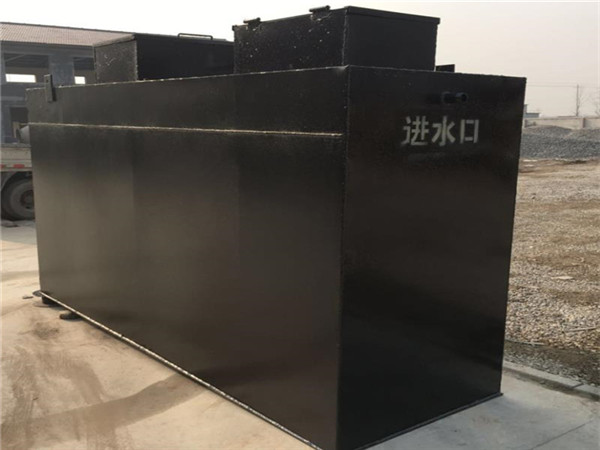 地埋式草莓视频APP污污设备供应